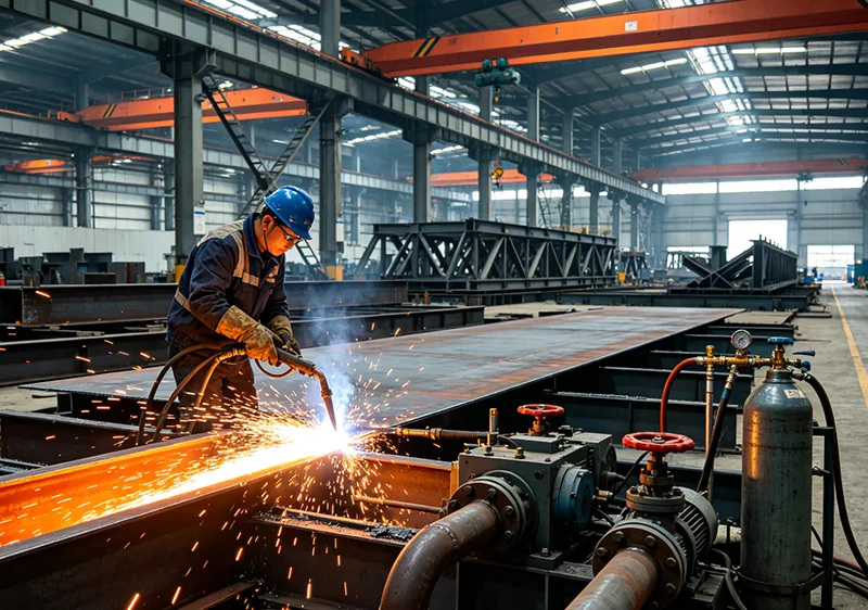 Acetylene Equipment - Safe, Efficient and Controllable, Core Gas Source Equipment for Industrial Welding and Cutting