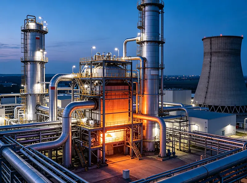 Acetylene Production