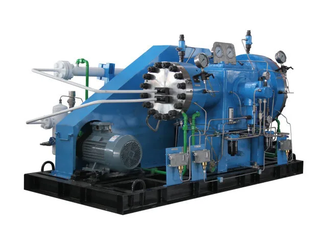 GD2 Membrane Compressor