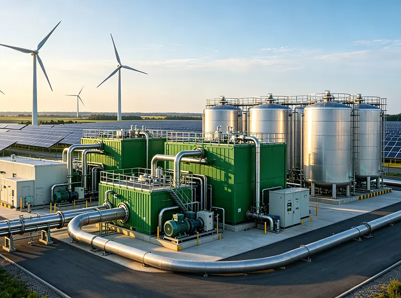 Hydrogen Energy