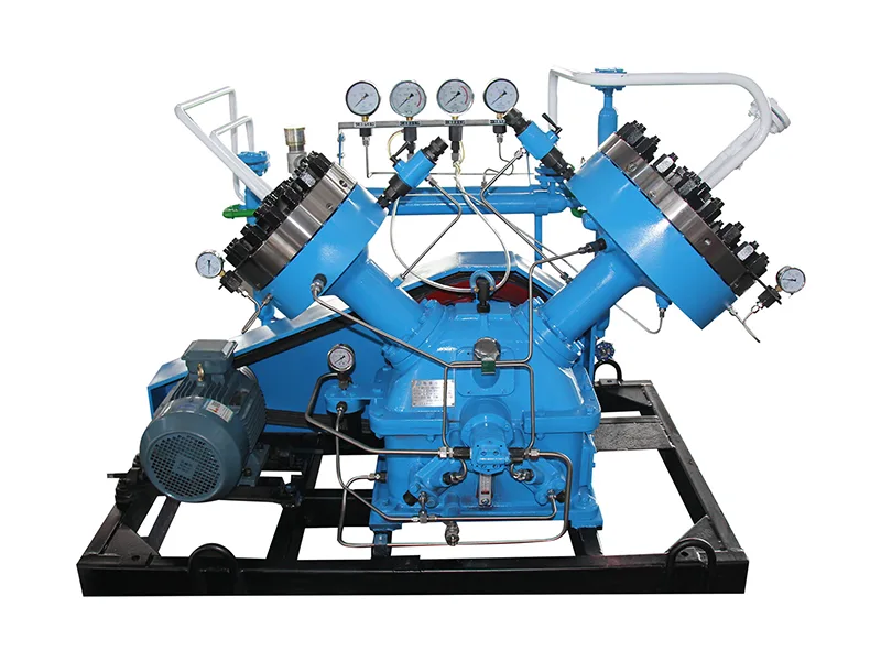 GV1 series diaphragm compressor