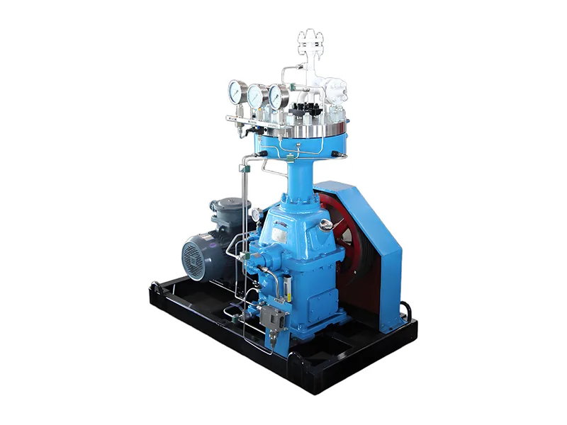 GZ1 series diaphragm compressor