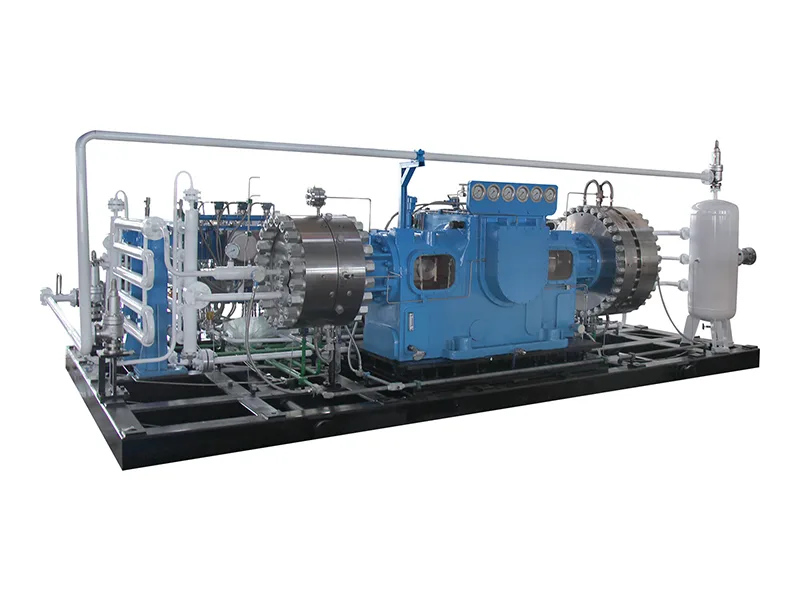 GD6 diaphragm compressor