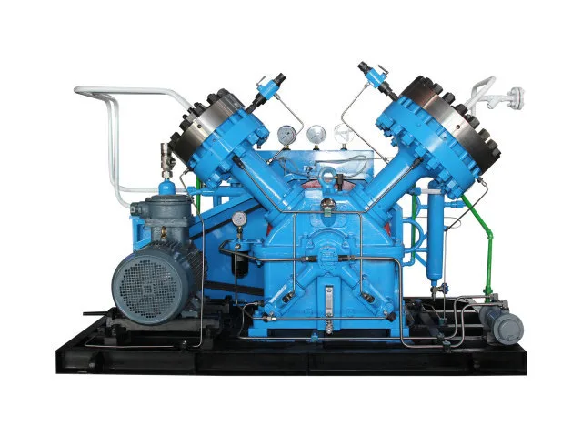 GV2 Diaphragm Compressor