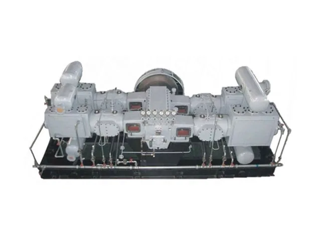 M Type Piston Compressor